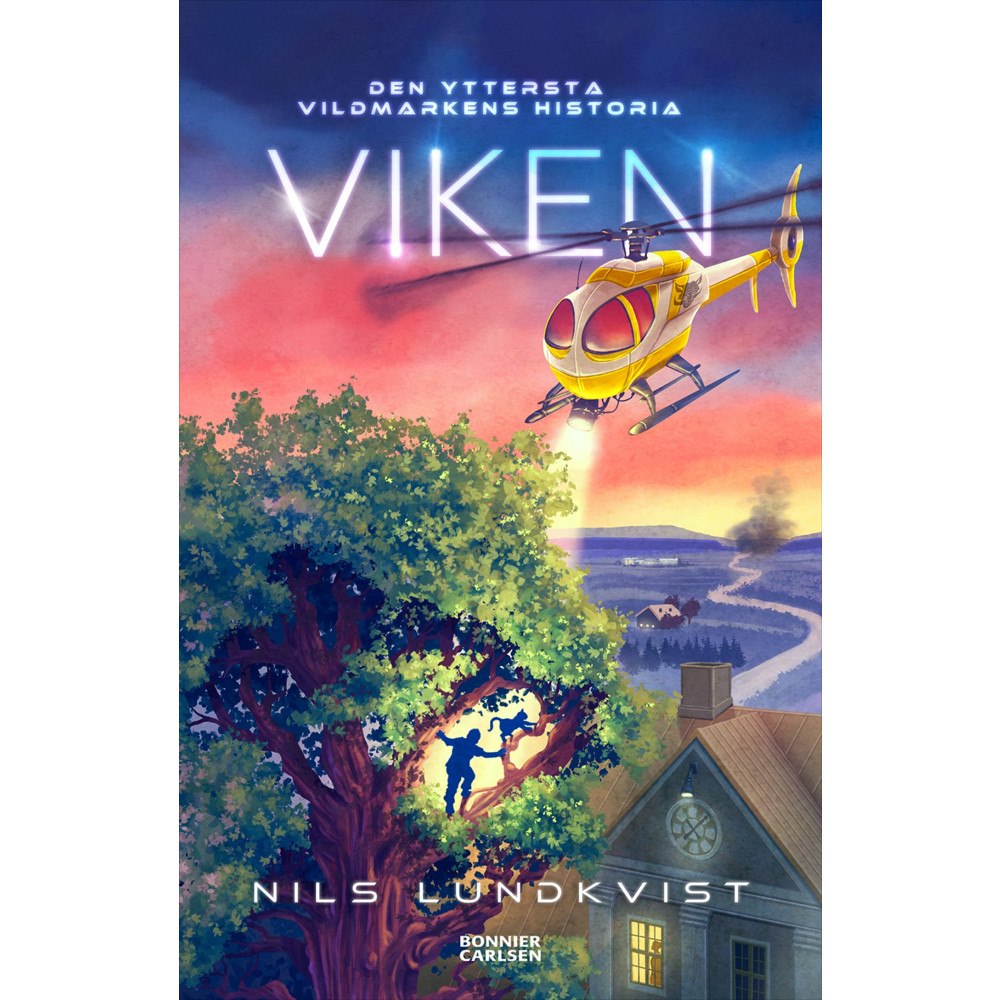 Bonnier Carlsen Viken (bok, danskt band)