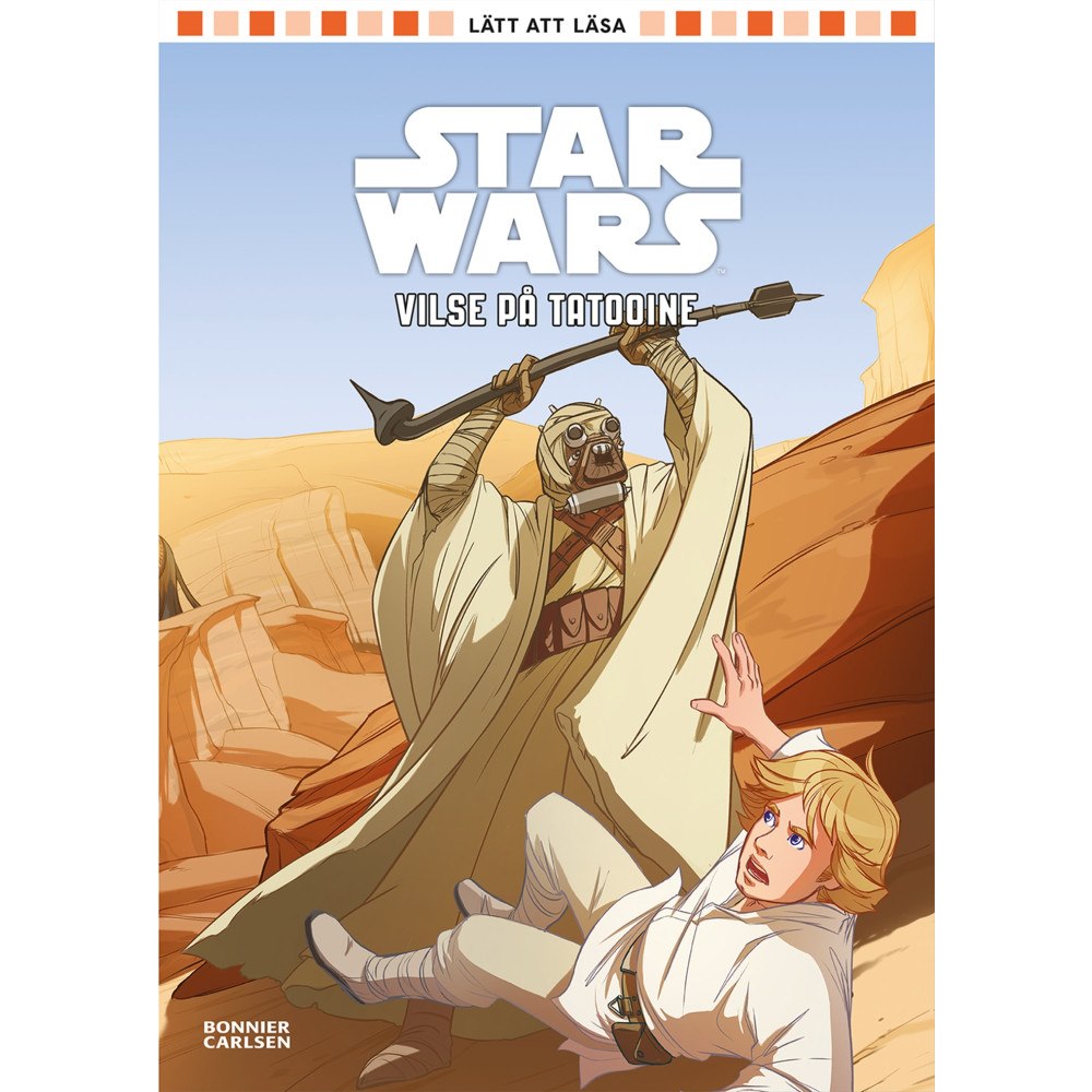 Nate Millici Vilse på Tatooine (inbunden)