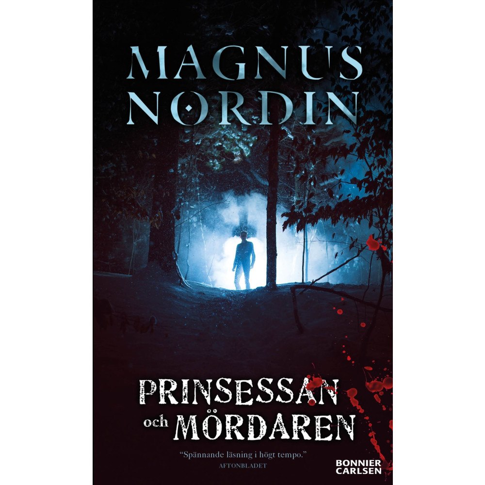 Magnus Nordin Prinsessan och mördaren (pocket)