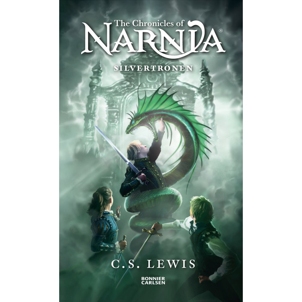 Bonnier Carlsen Silvertronen (bok, kartonnage)