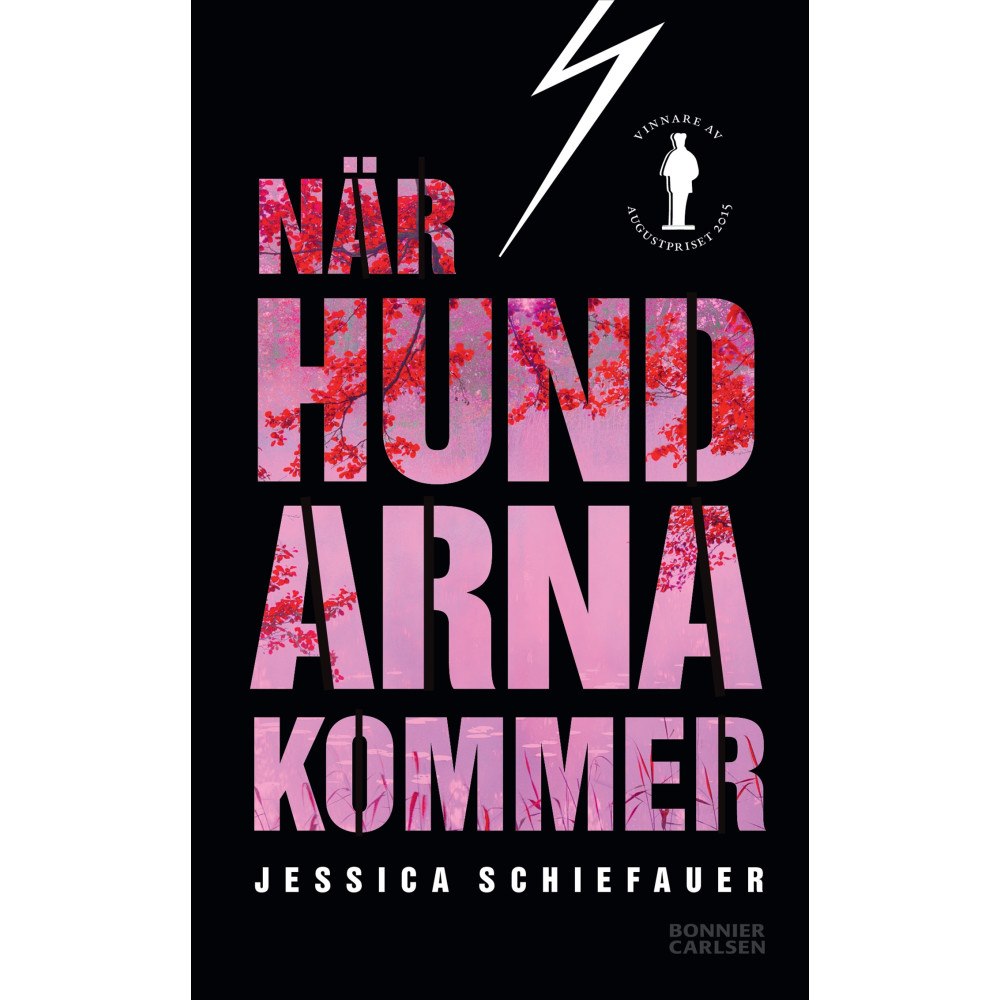 Jessica Schiefauer När hundarna kommer (pocket)