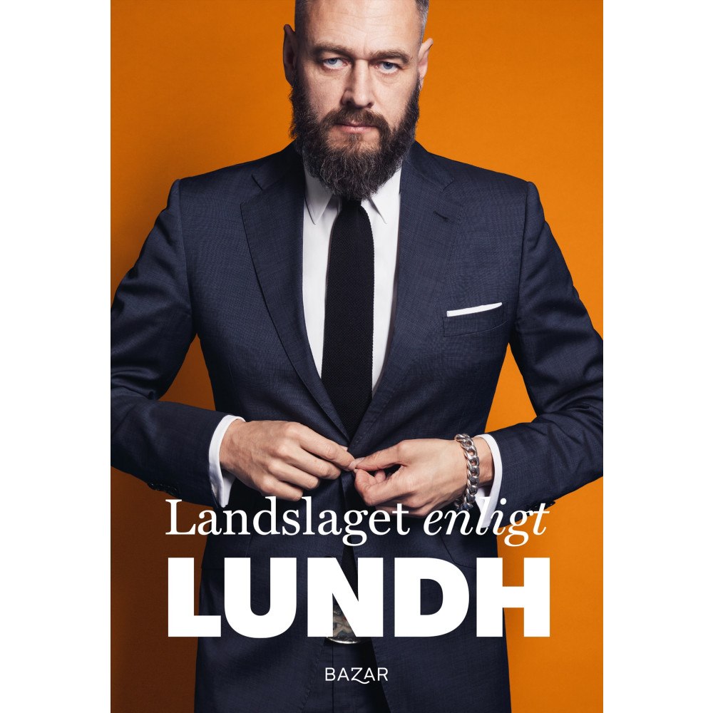 Olof Lundh Landslaget enligt Lundh (bok, danskt band)