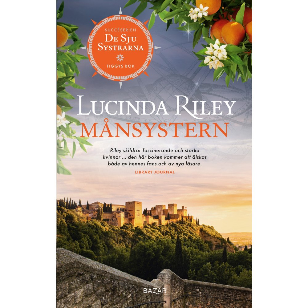 Lucinda Riley Månsystern : Tiggys bok (bok, storpocket)