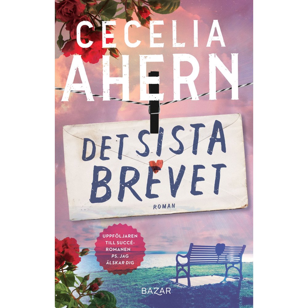 Cecelia Ahern Det sista brevet (pocket)