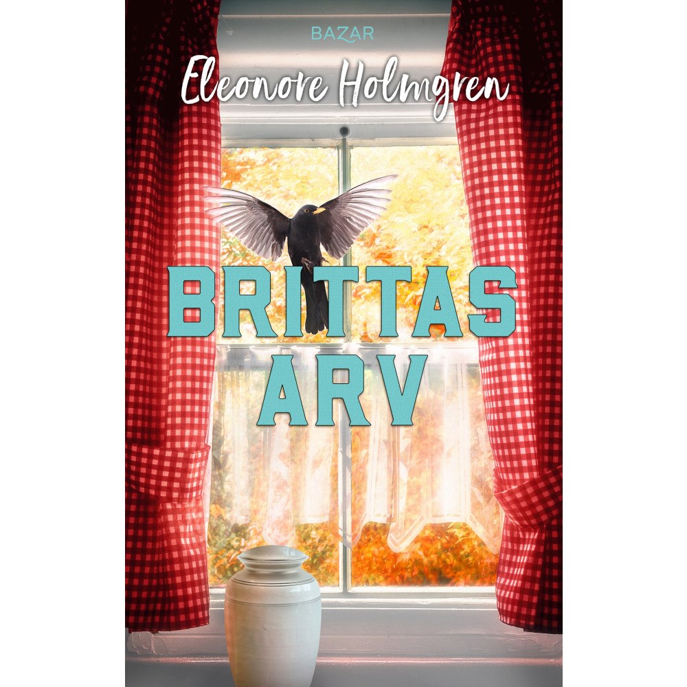 Eleonore Holmgren Brittas arv (inbunden)
