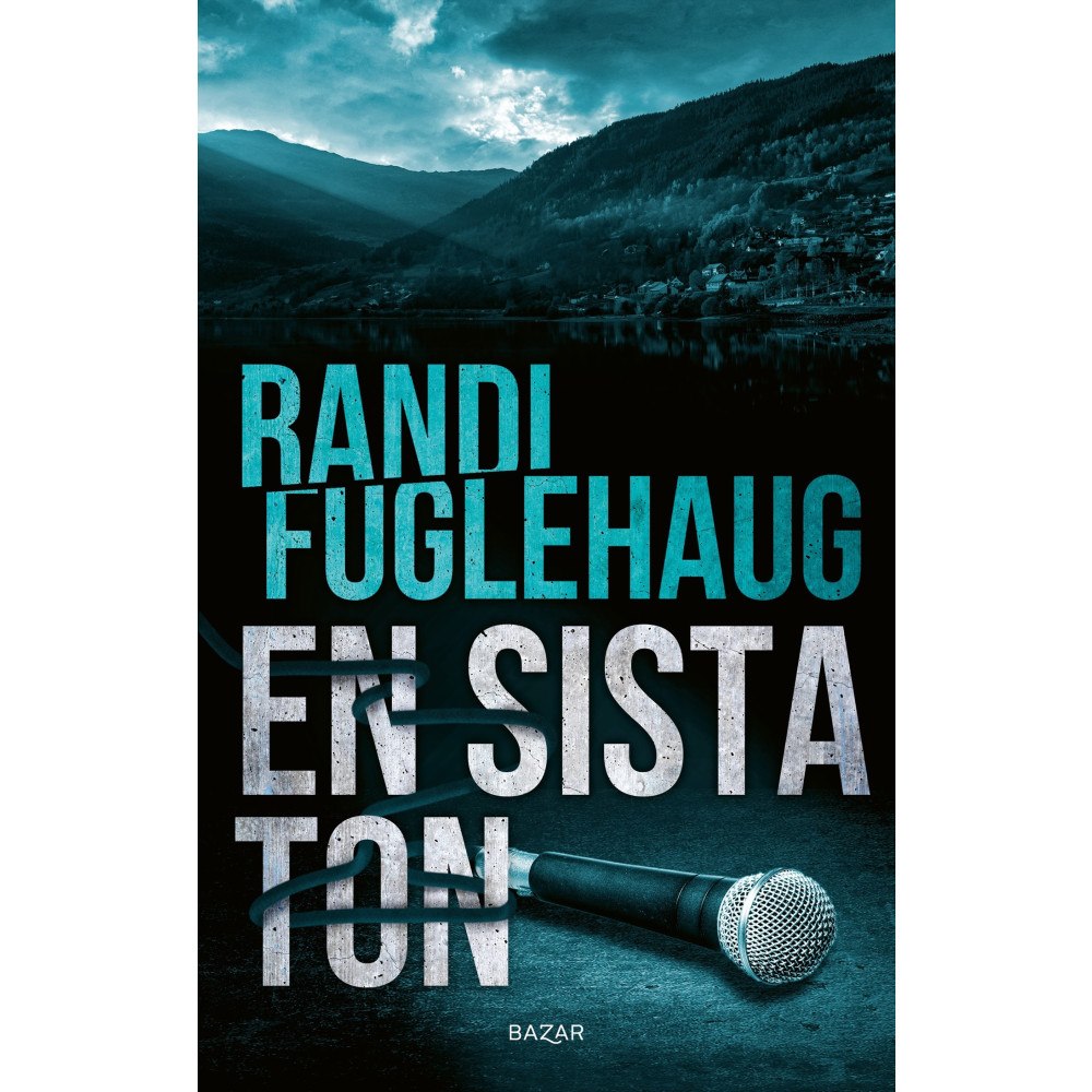 Randi Fuglehaug En sista ton (inbunden)