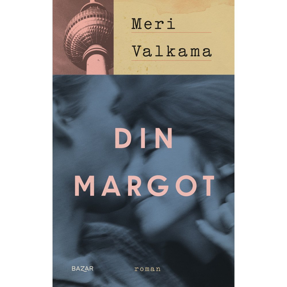 Meri Valkama Din Margot (inbunden)