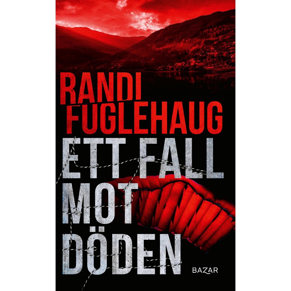 Randi Fuglehaug Ett fall mot döden (pocket)