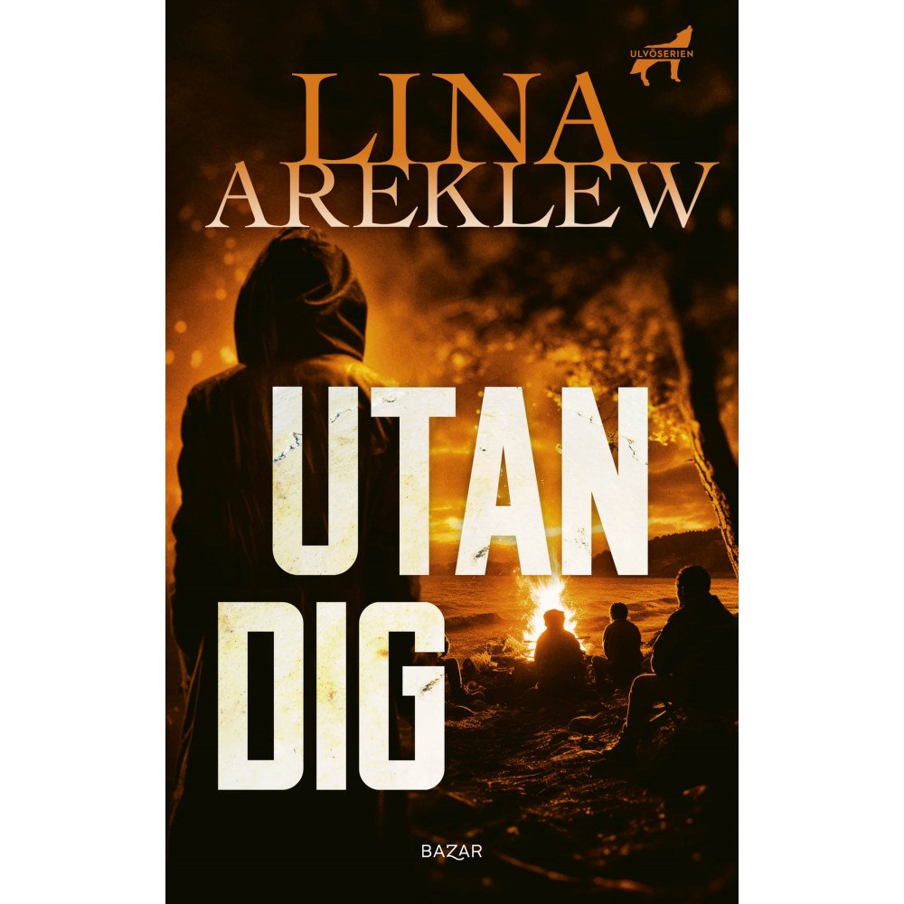 Lina Areklew Utan dig (inbunden)