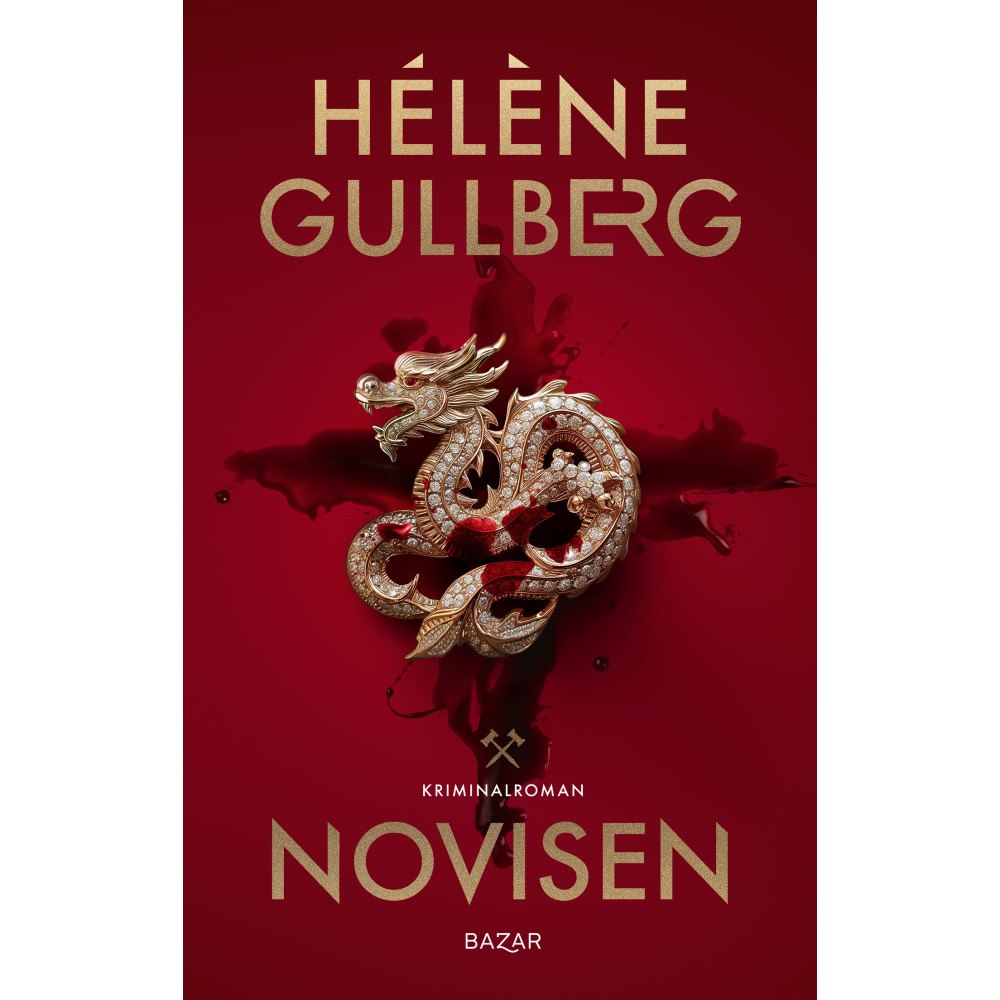 Hélène Gullberg Novisen (inbunden)
