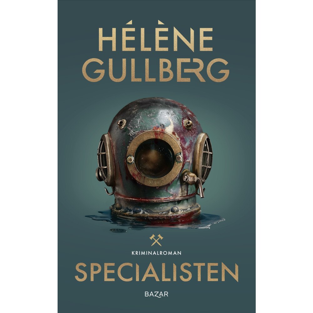 Hélène Gullberg Specialisten (inbunden)