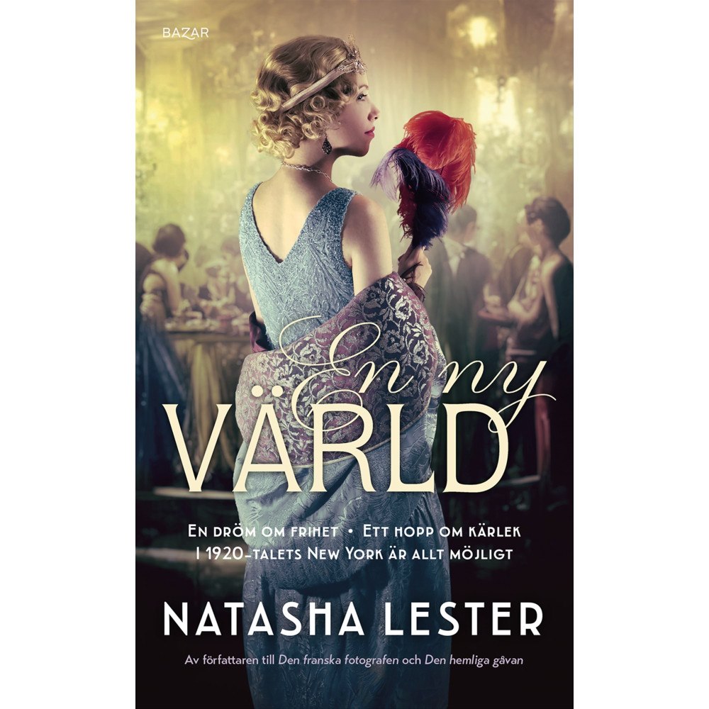 Natasha Lester En ny värld (pocket)