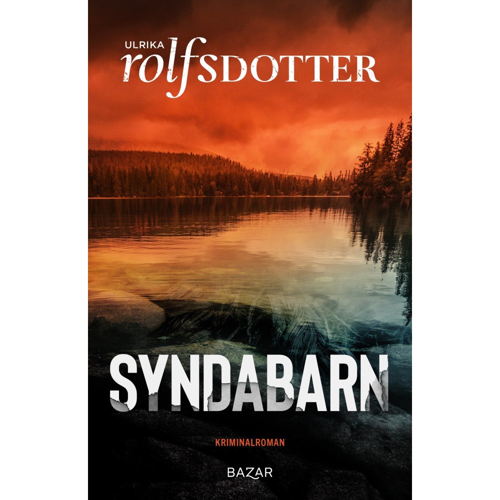 Ulrika Rolfsdotter Syndabarn (pocket)