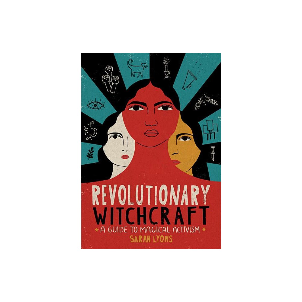 Hachette UK Distribution Ltd Revolutionary Witchcraft (bok, flexband, eng)