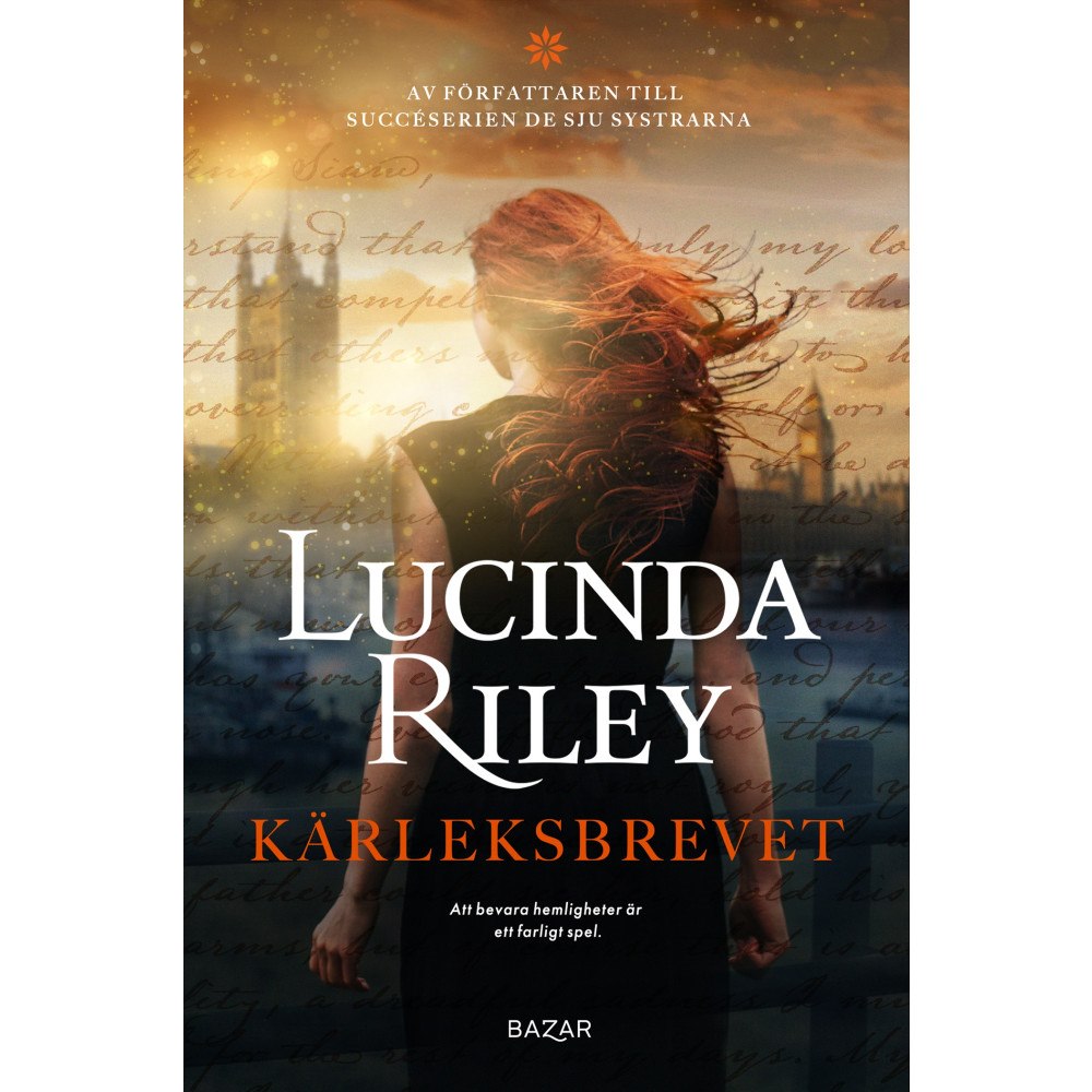 Lucinda Riley Kärleksbrevet (pocket)