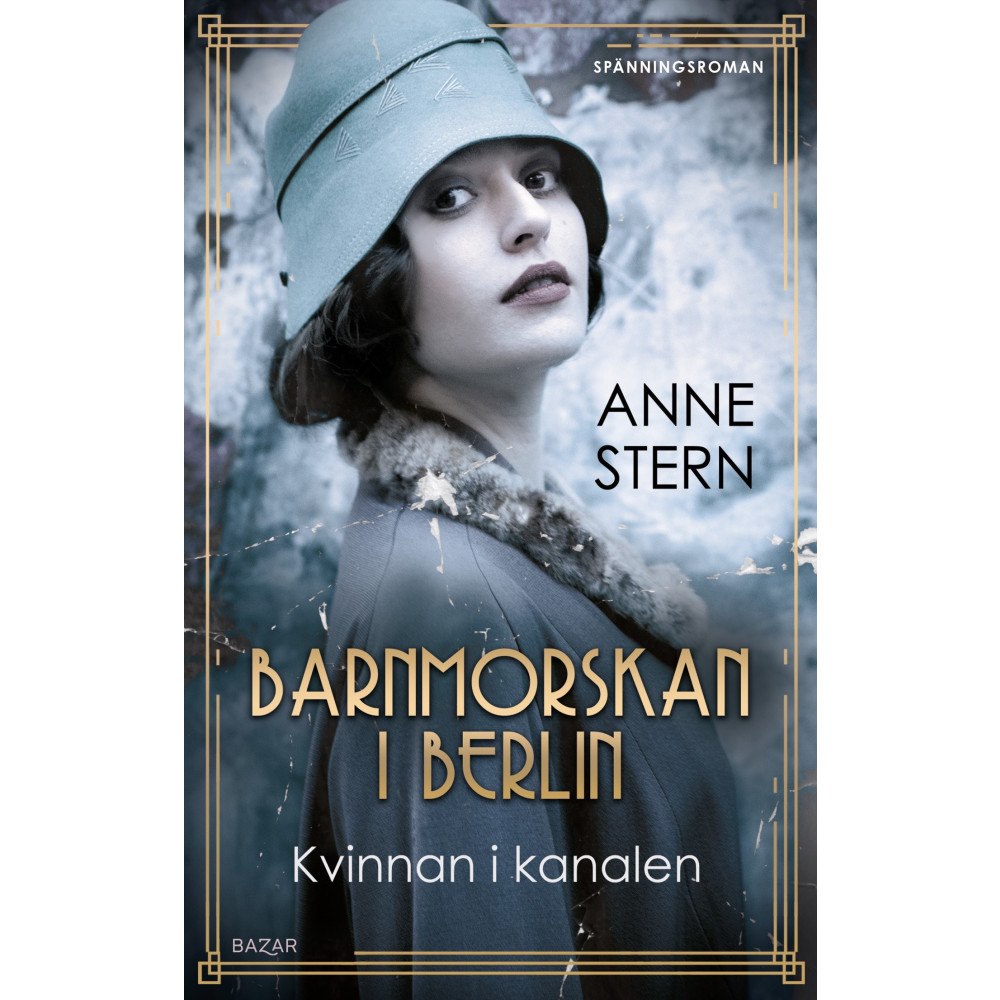 Anne Stern Kvinnan i kanalen (pocket)