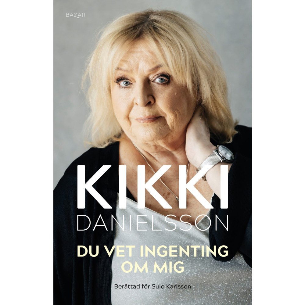 Sören "Sulo" Karlsson Du vet ingenting om mig (pocket)