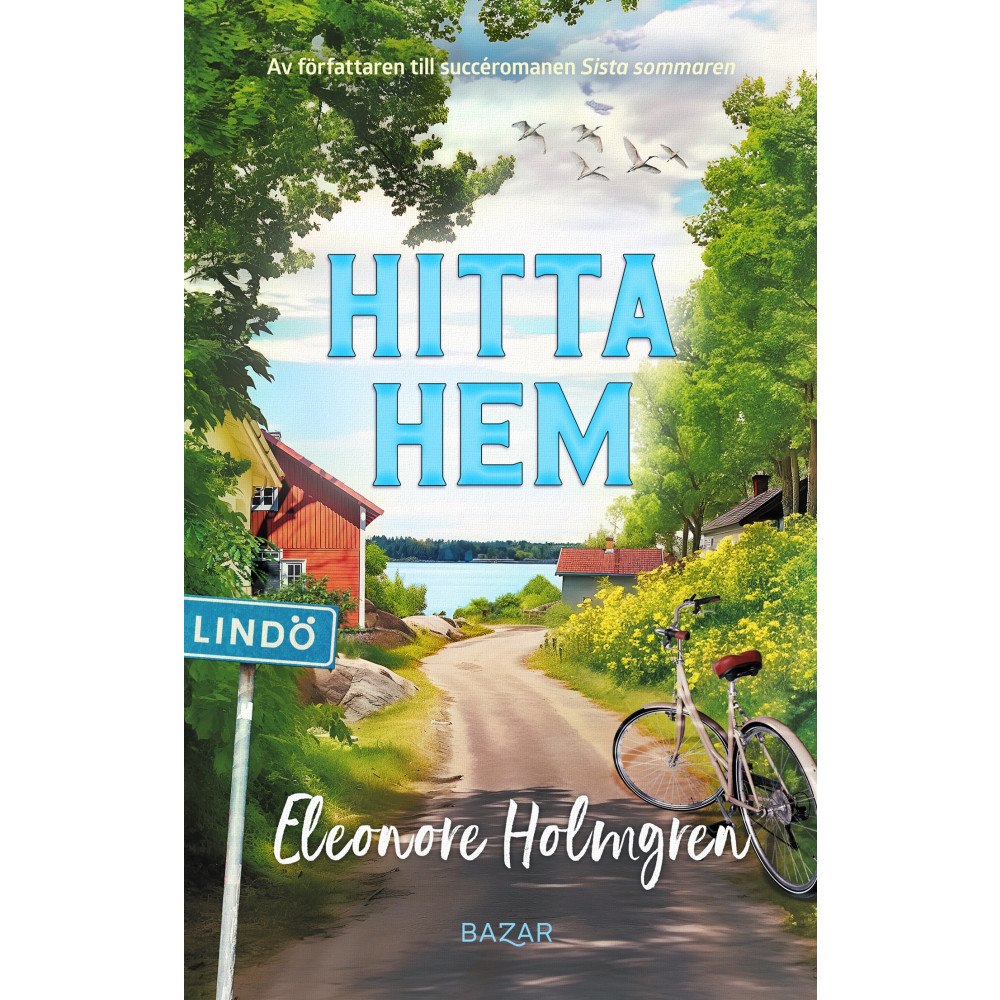 Eleonore Holmgren Hitta hem (pocket)