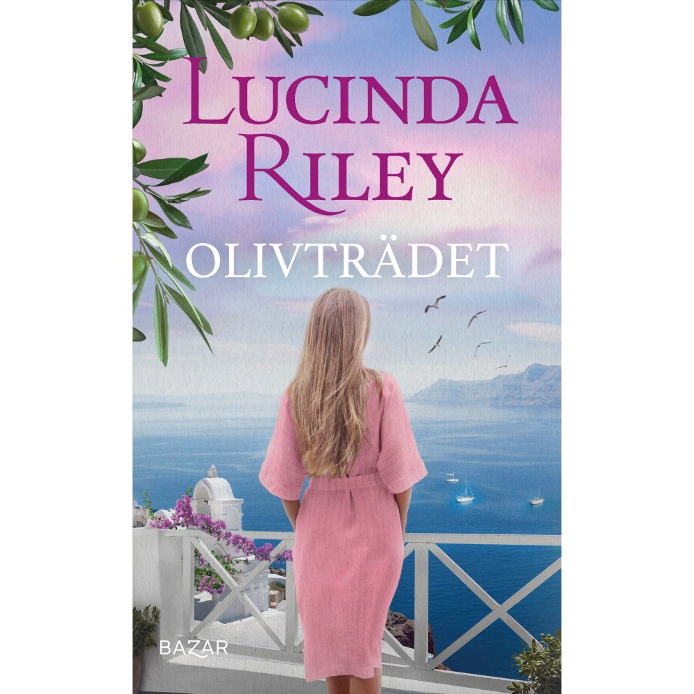 Lucinda Riley Olivträdet (pocket)