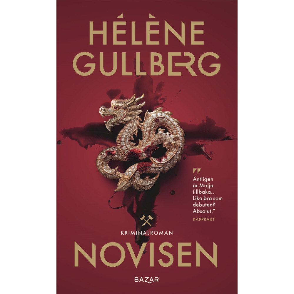 Hélène Gullberg Novisen (pocket)