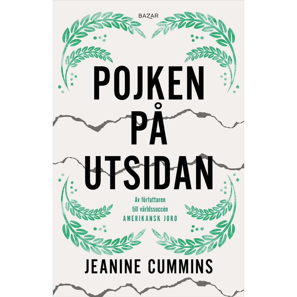 Jeanine Cummins Pojken på utsidan (pocket)