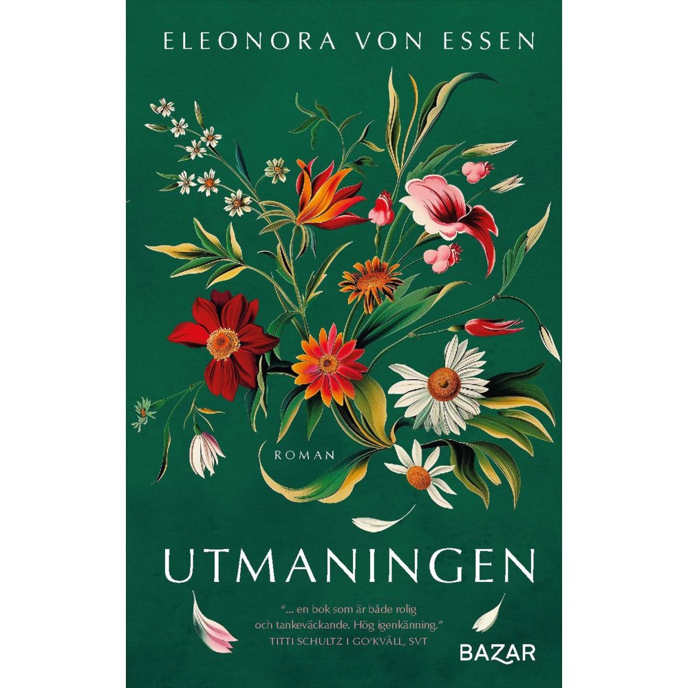 Eleonora von Essen Utmaningen (pocket)