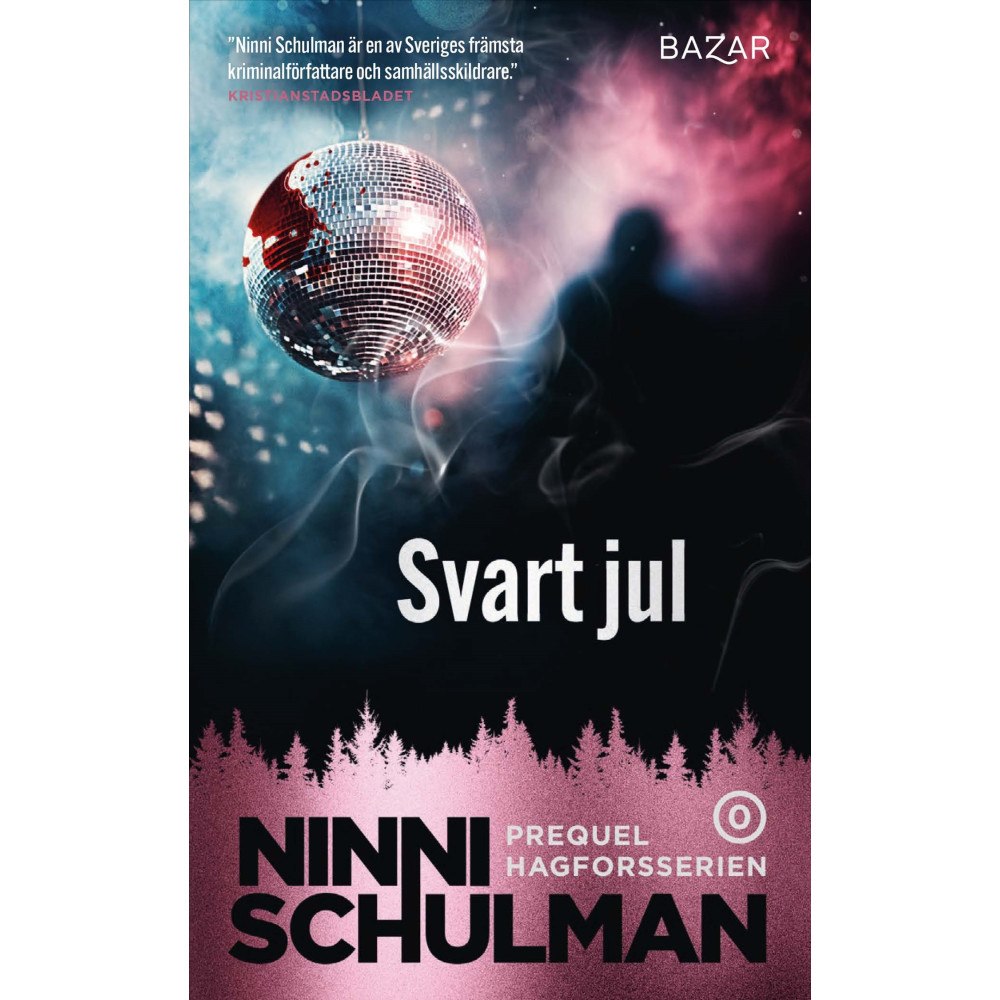 Ninni Schulman Svart jul (pocket)