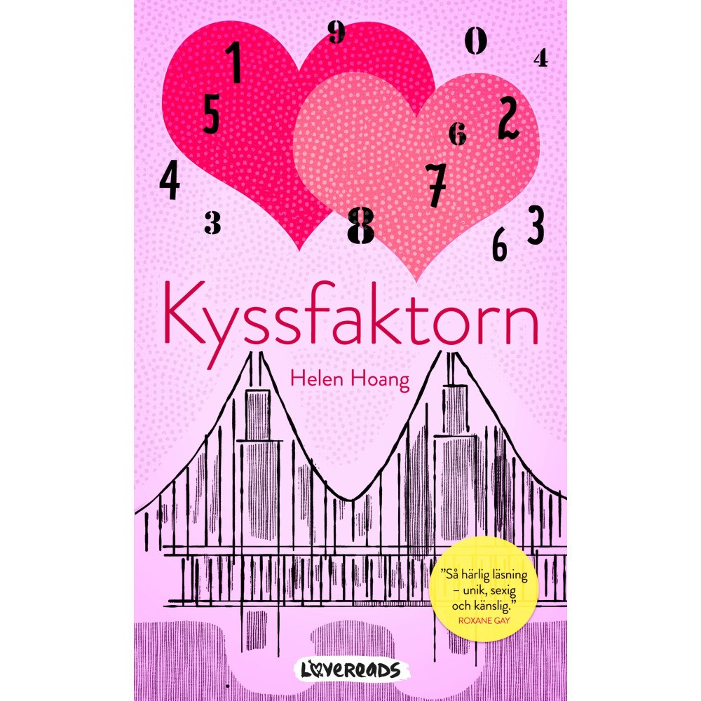 Helen Hoang Kyssfaktorn (pocket)