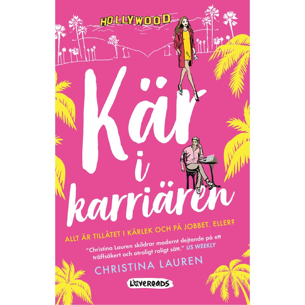 Christina Lauren Kär i karriären (pocket)