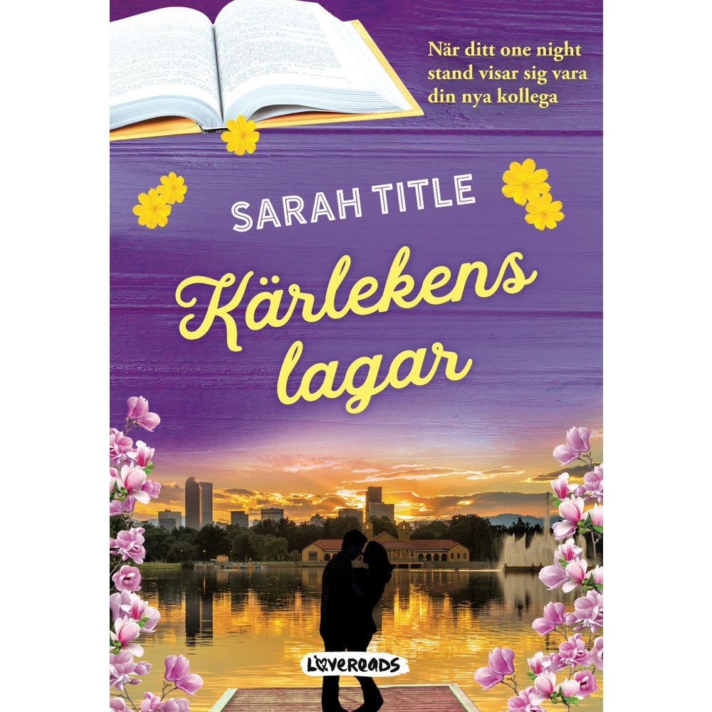 Sarah Title Kärlekens lagar (pocket)