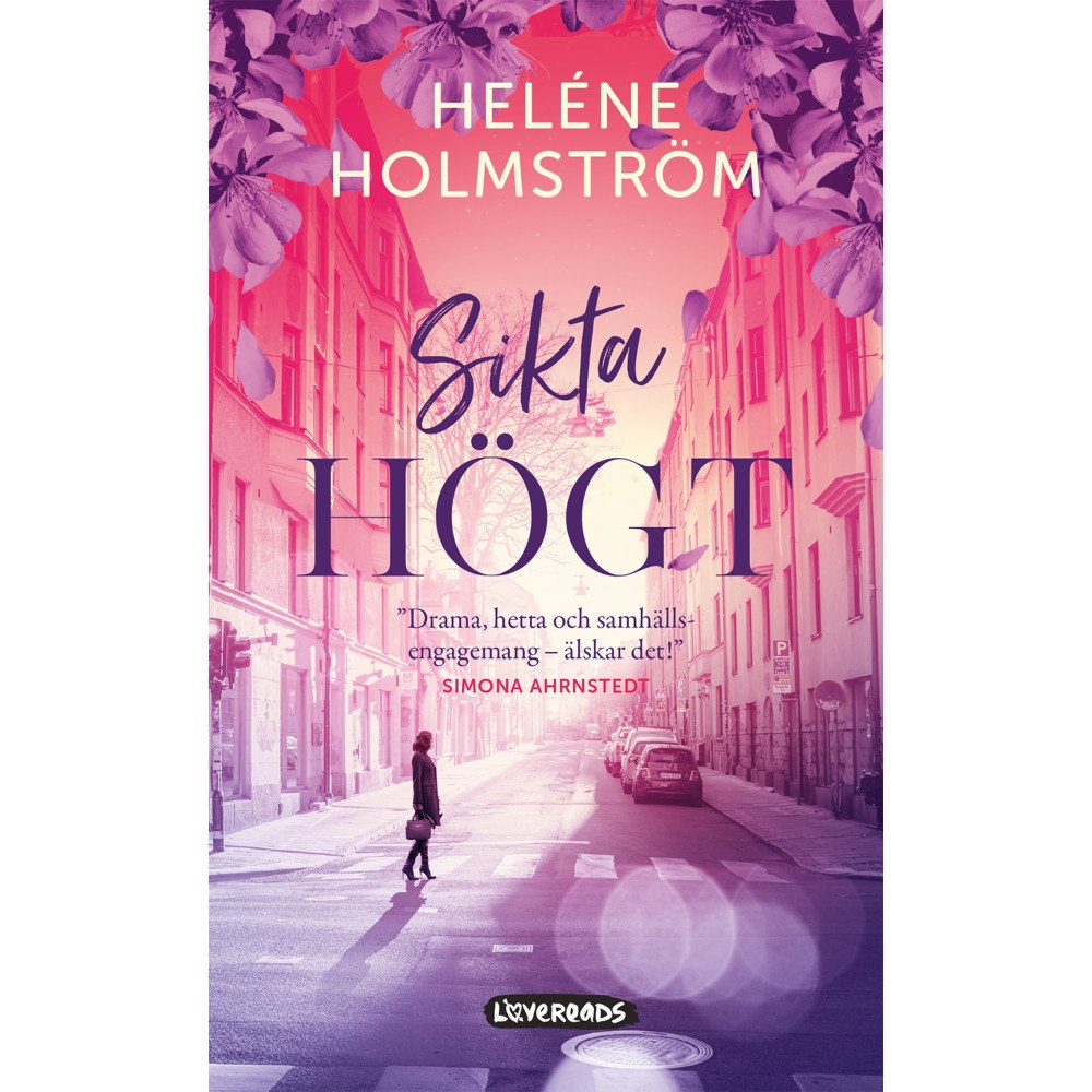 Heléne Holmström Sikta högt (pocket)