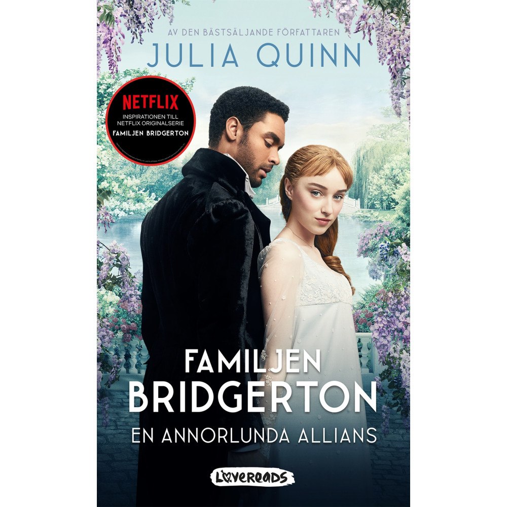 Julia Quinn En annorlunda allians (pocket)