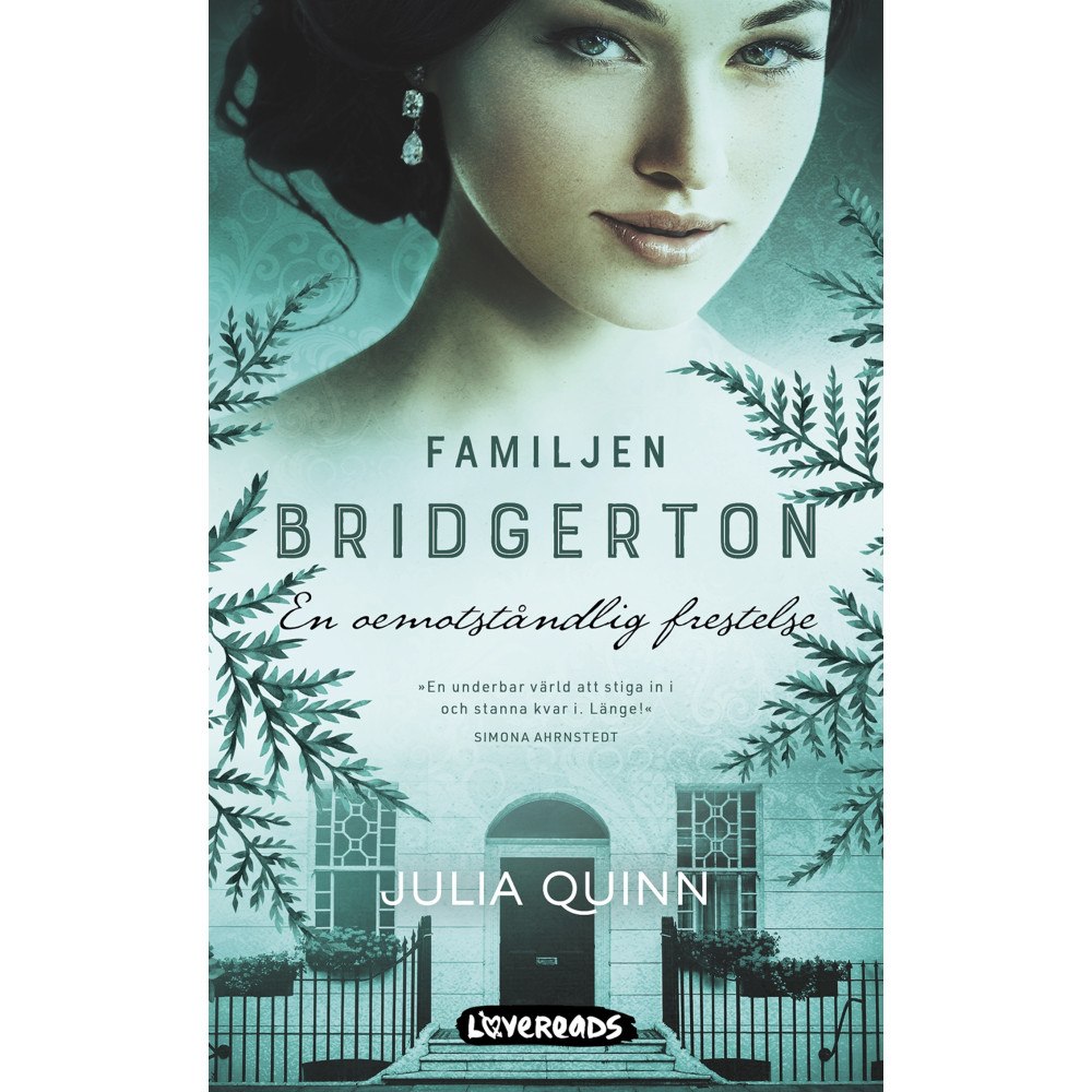 Julia Quinn En oemotståndlig frestelse (pocket)