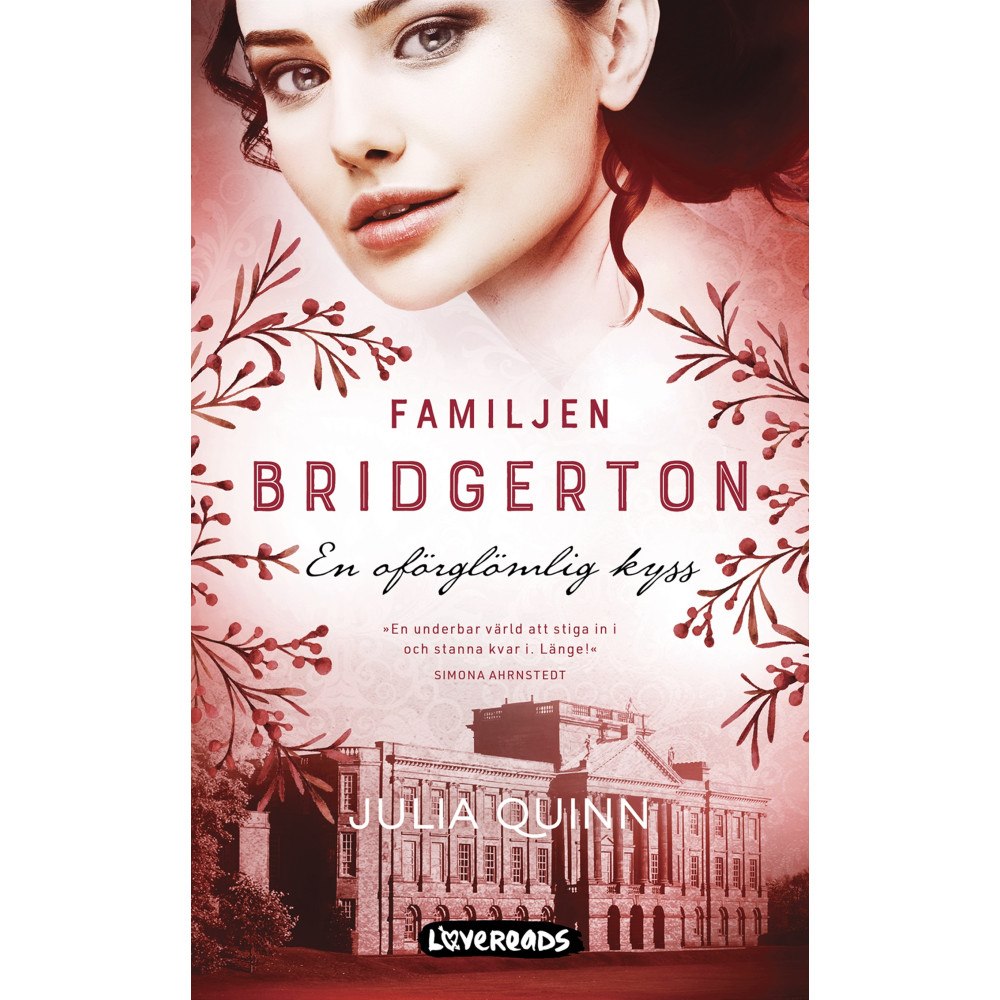 Julia Quinn En oförglömlig kyss (pocket)