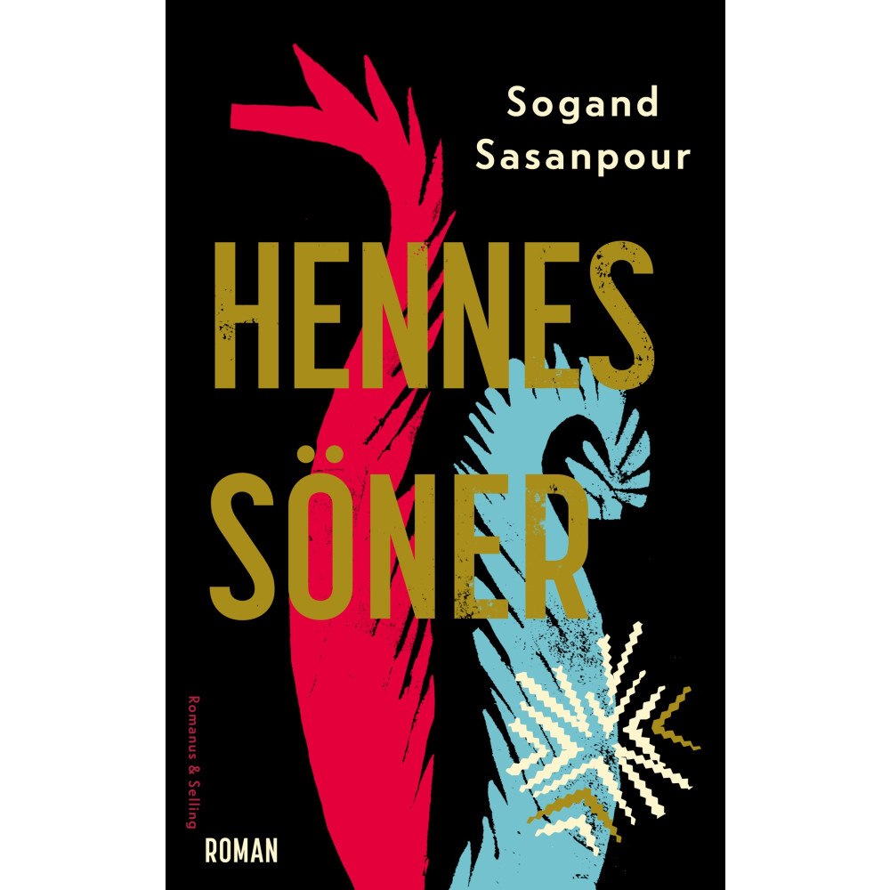Sogand Sasanpour Hennes söner (inbunden)