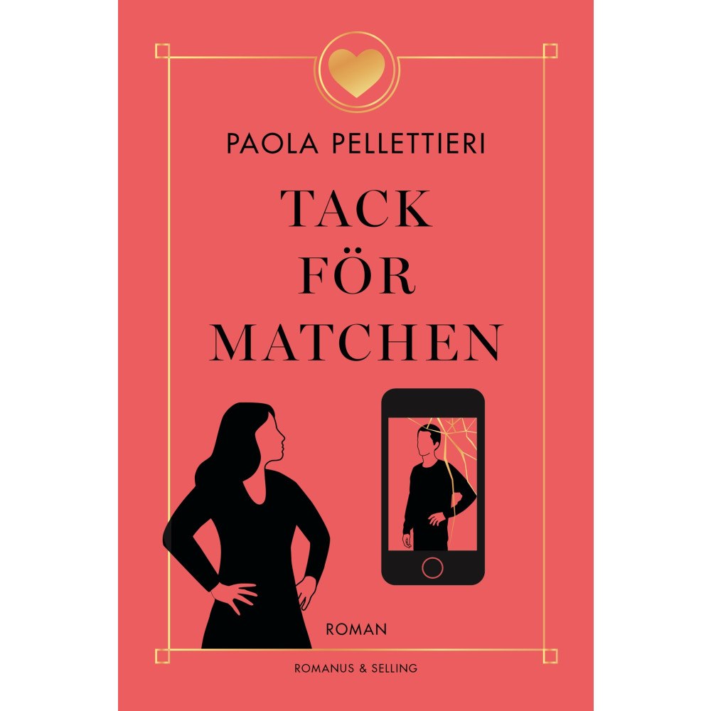 Paola Pellettieri Tack för matchen (inbunden)