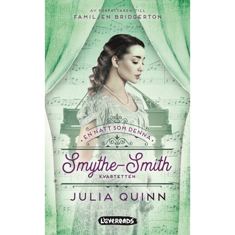 Julia Quinn En natt som denna (pocket)