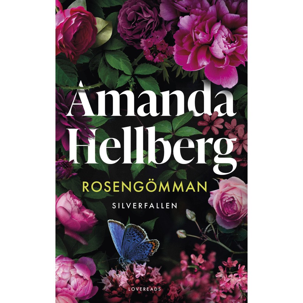 Amanda Hellberg Rosengömman (inbunden)