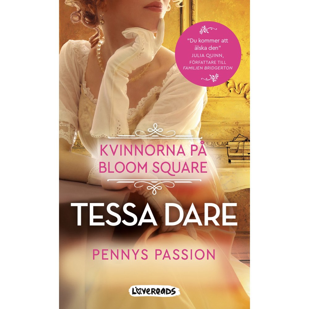 Tessa Dare Pennys passion (pocket)
