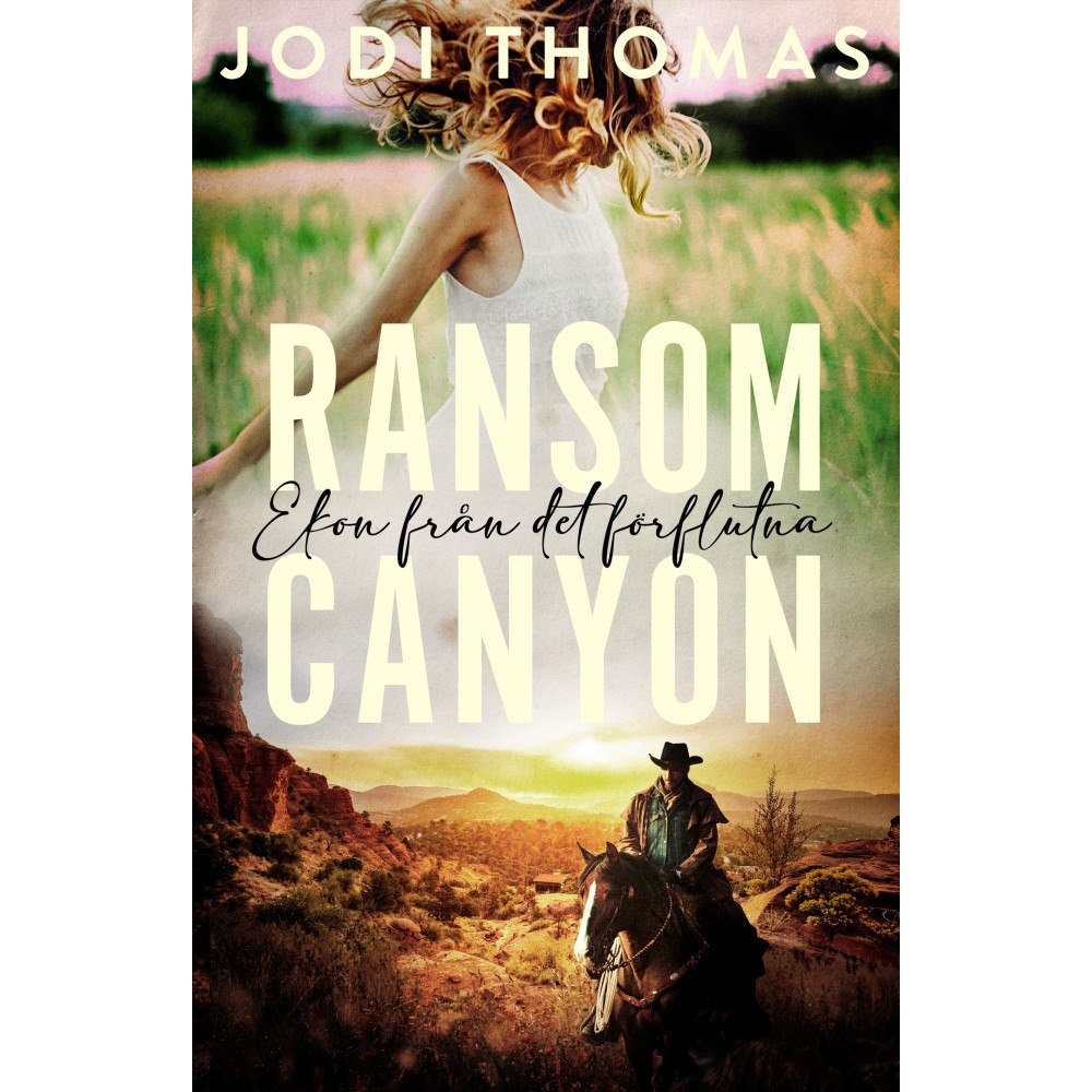 Jodi Thomas Ekon från det förflutna (bok, danskt band)