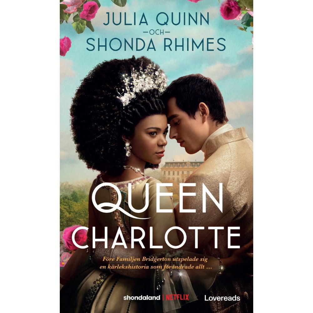 Julia Quinn Queen Charlotte (pocket)
