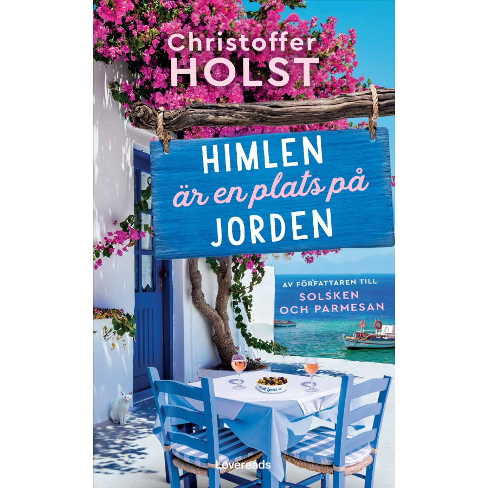 Christoffer Holst Himlen är en plats på jorden (pocket)