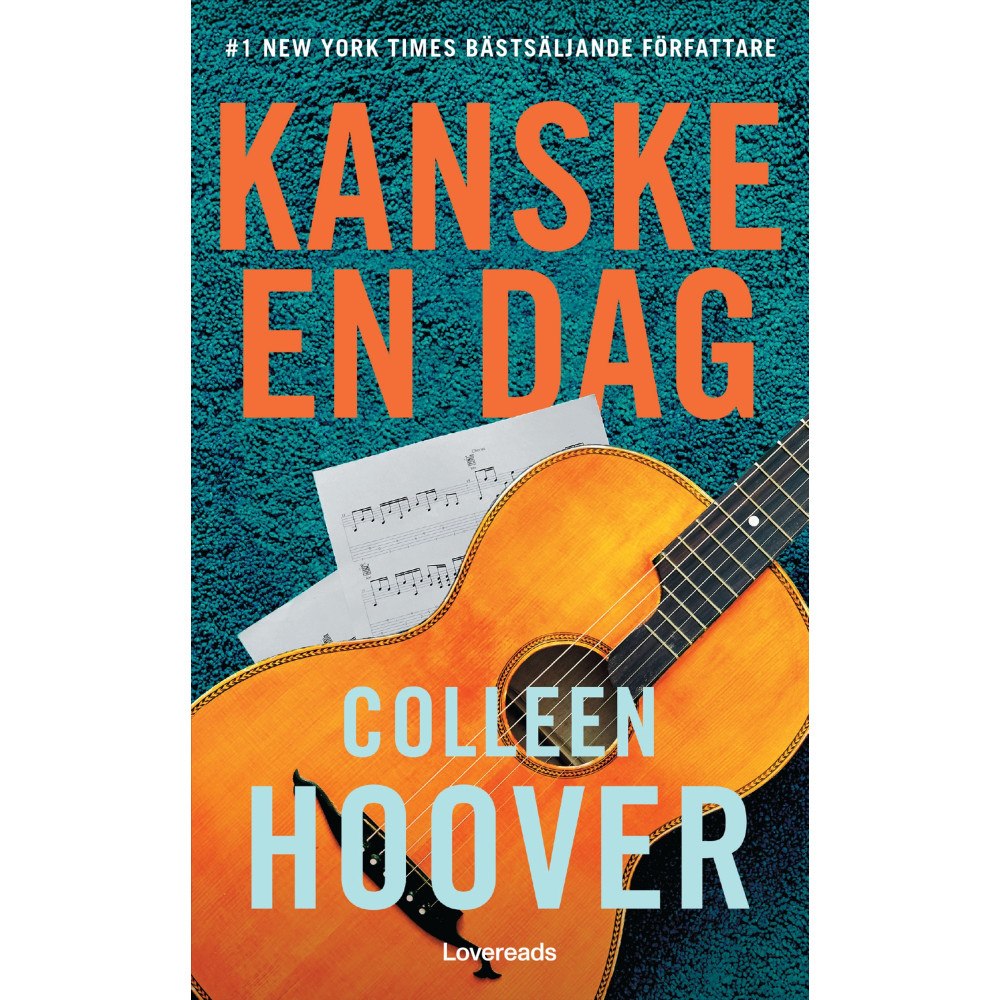 Colleen Hoover Kanske en dag (pocket)