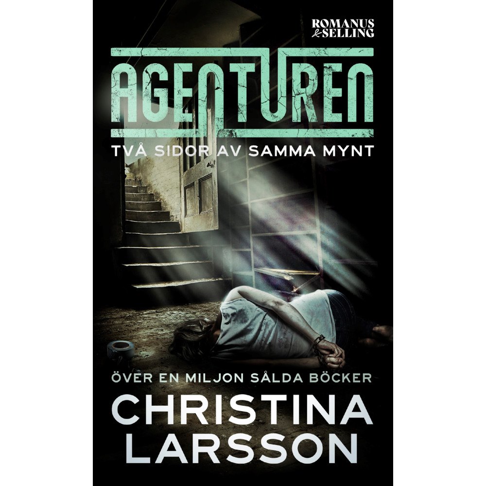 Christina Larsson Två sidor av samma mynt (pocket)