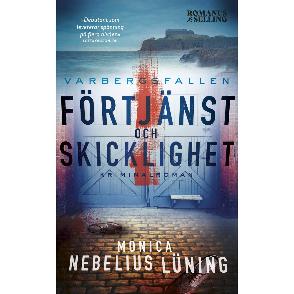 Monica Nebelius Lüning Förtjänst och skicklighet (pocket)