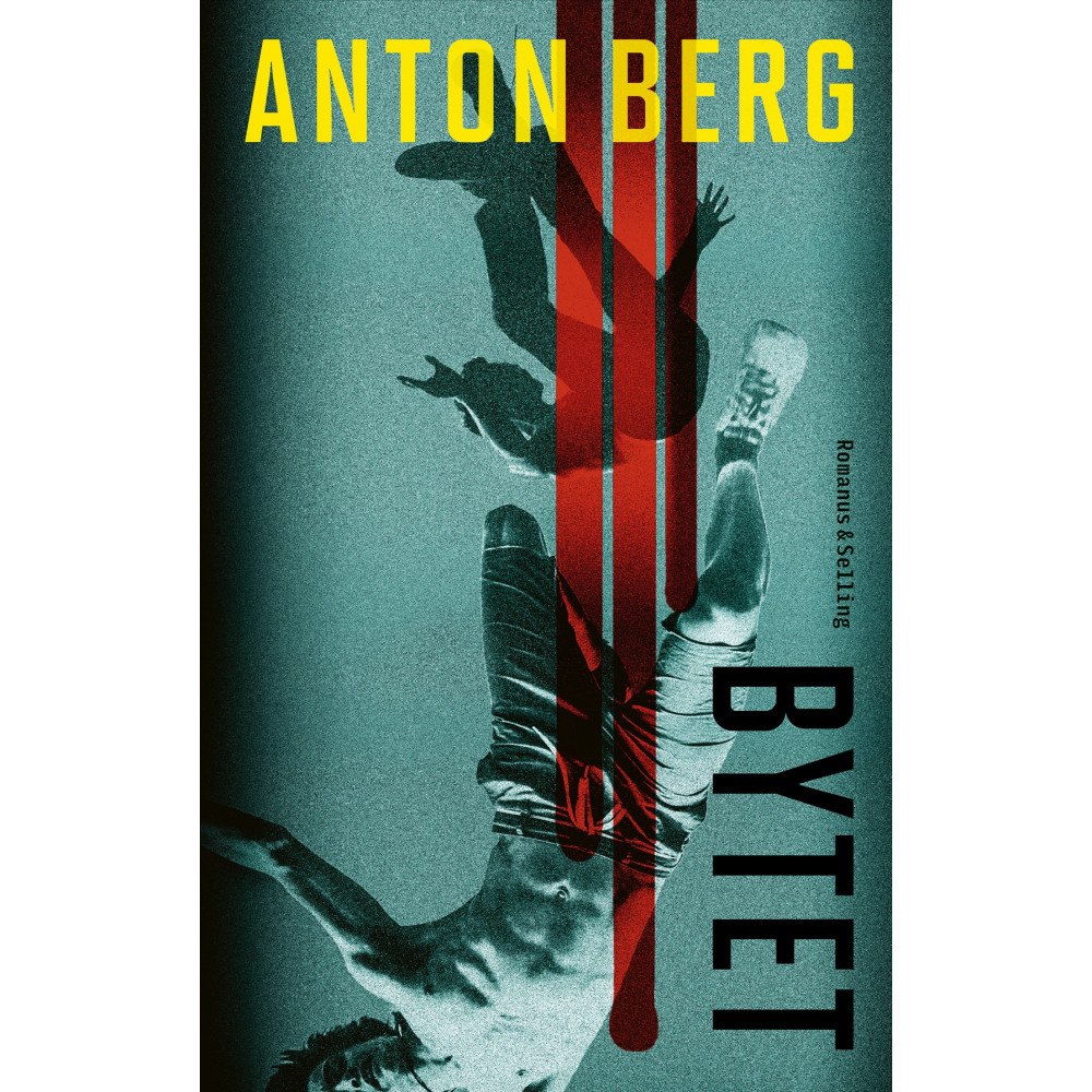 Anton Berg Bytet (inbunden)