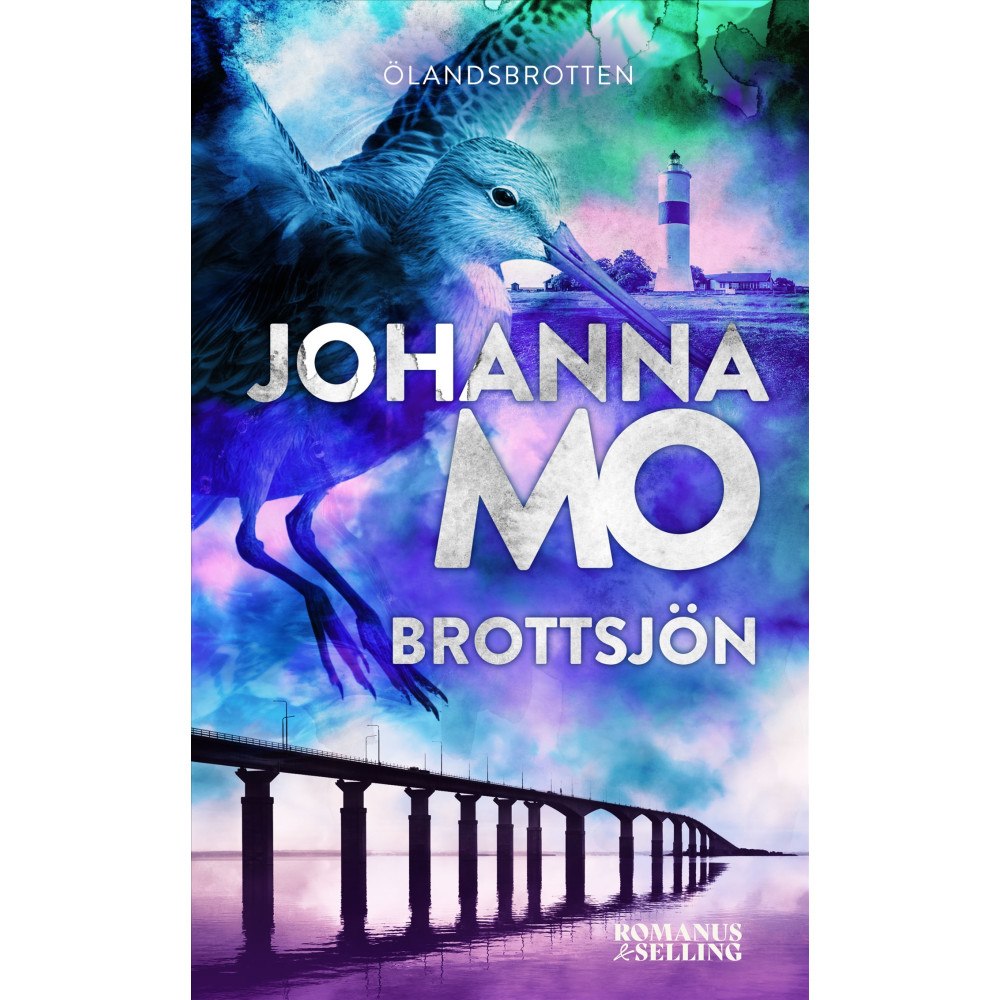 Johanna Mo Brottsjön (pocket)