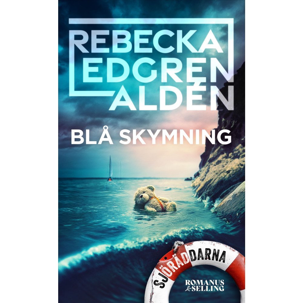 Rebecka Edgren Aldén Blå skymning (pocket)