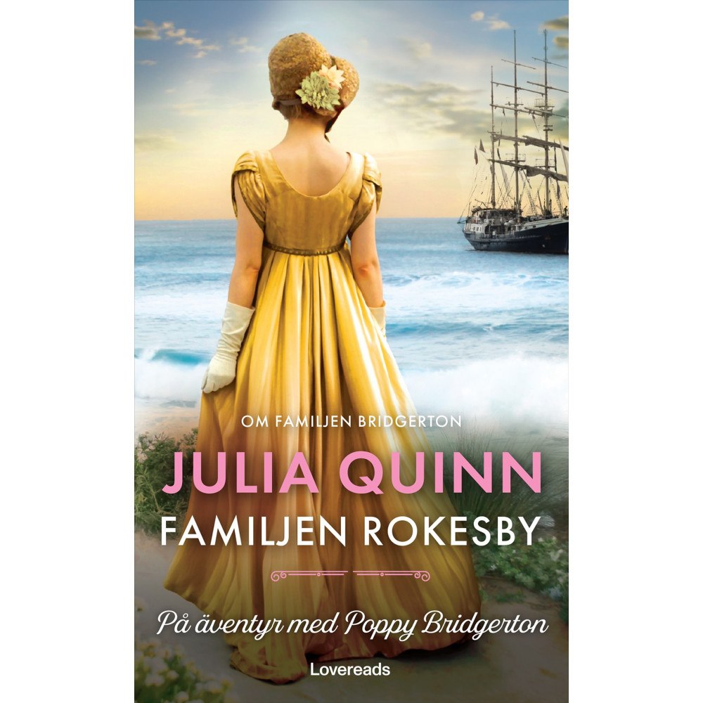 Julia Quinn På äventyr med Poppy Bridgerton (pocket)