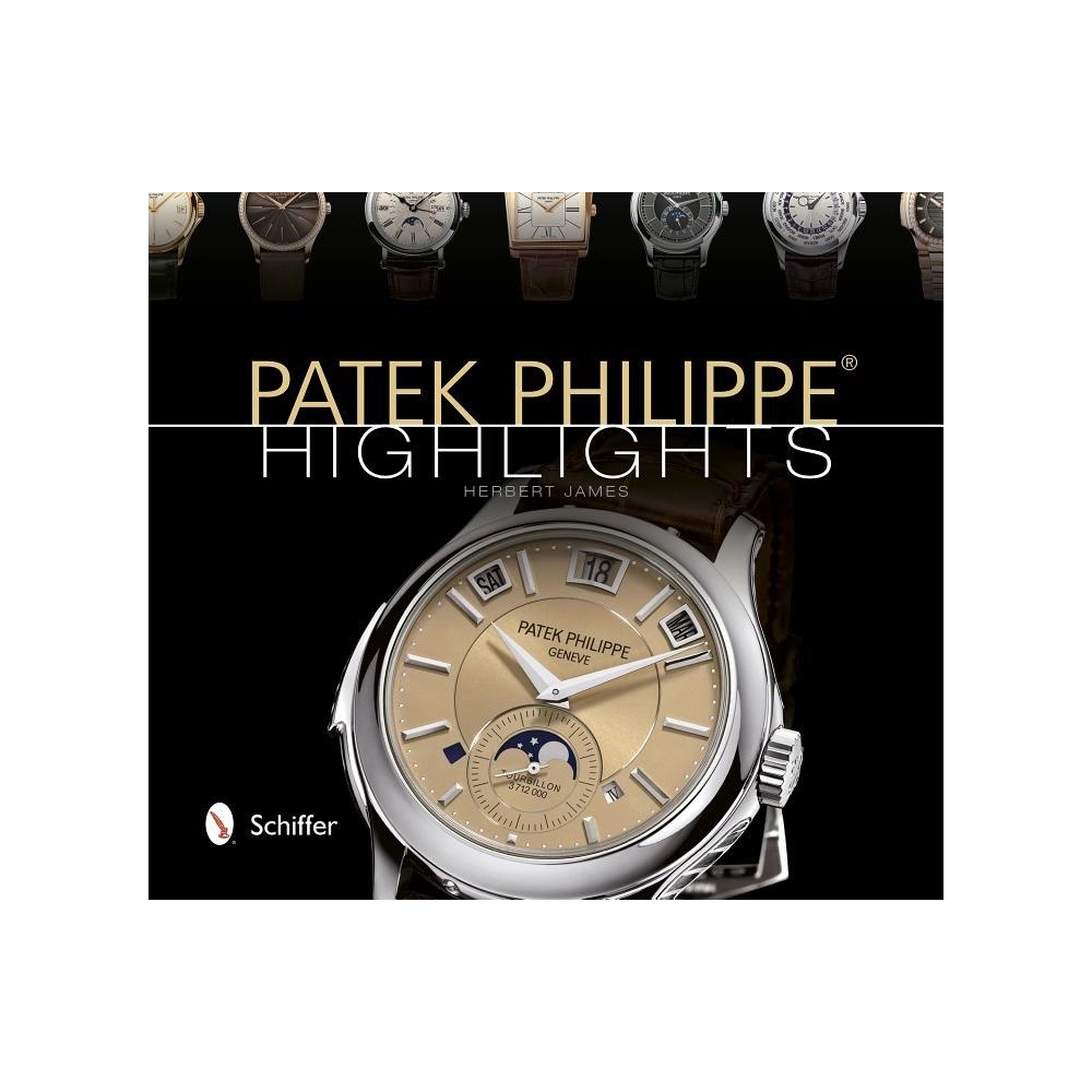 Schiffer Publishing Ltd Patek Philippe® Highlights (inbunden, eng)